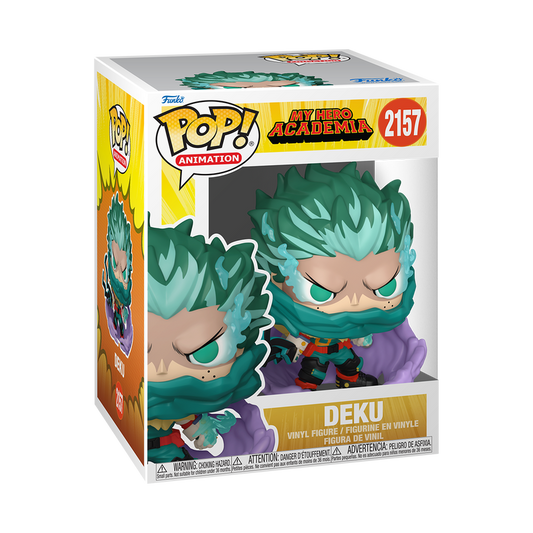 MY HERO ACADEMIA - Deku #2157 Funko Pop!