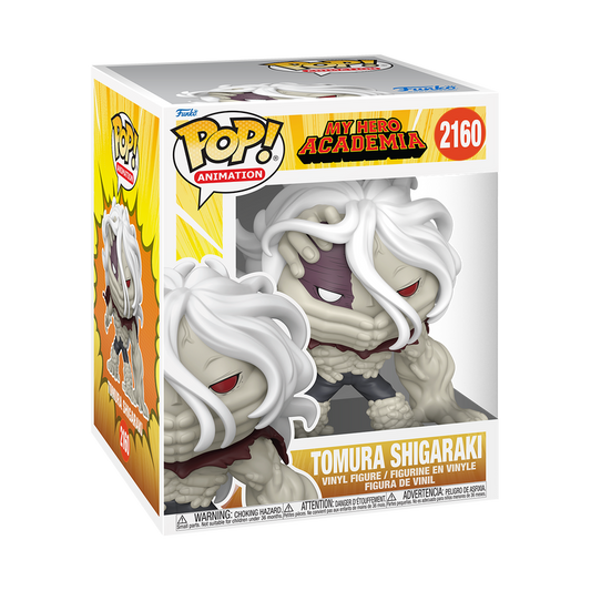 MY HERO ACADEMIA - Tomura Shiguraki #2160  Funko Pop!