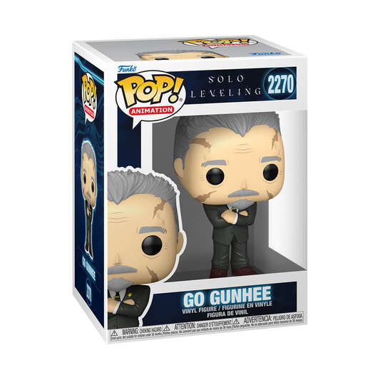 SOLO LEVELING - Go Gunhee #2270 Funko Pop!