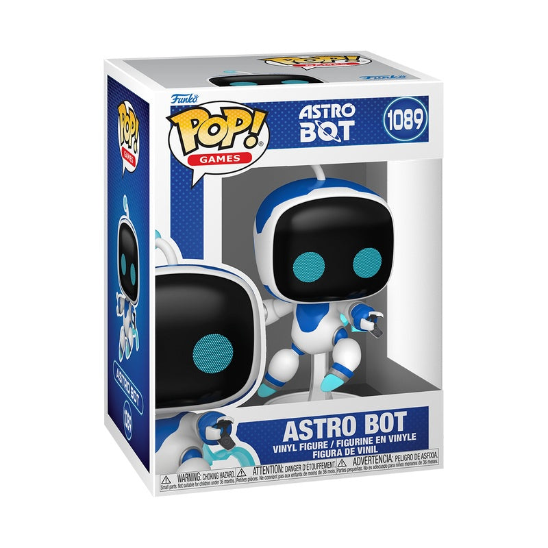ASTRO BOT - Astro Bot #1089 Funko Pop!