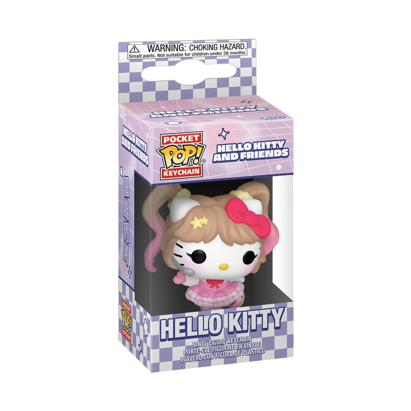 SANRIO : HELLO KITTY & FRIENDS - Hello Kitty Funko Pocket Pop! Keychain