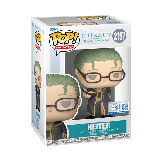 FRIEREN : BEYOND JOURNEY'S END - Heiter #2197 Funko Pop!