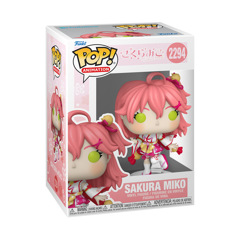 SAKURA MIKO - Sakura Miko #2294 Funko Pop!