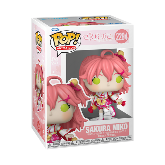 SAKURA MIKO - Sakura Miko #2294 Funko Pop!