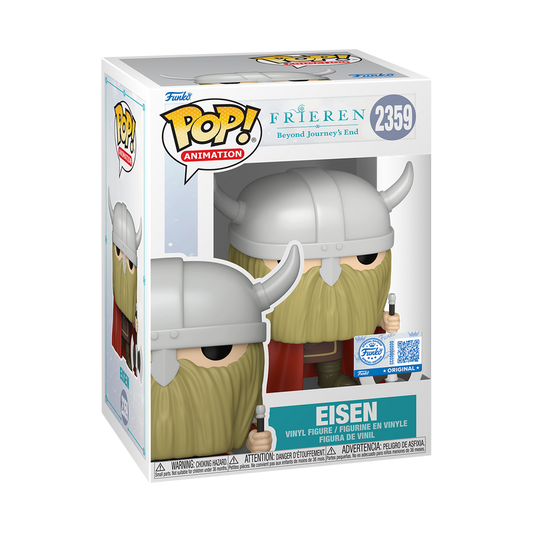 FRIEREN : BEYOND JOURNEY'S END - Eisen #2359 Funko Pop!