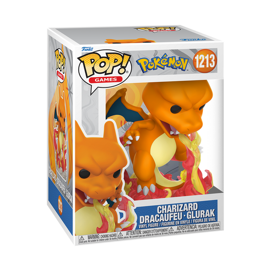 POKEMON - Charizard #1213 Funko Pop!