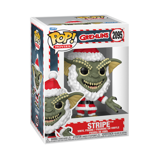 GREMLINS - Stripe (Santa Coat) #2095 Funko Pop!