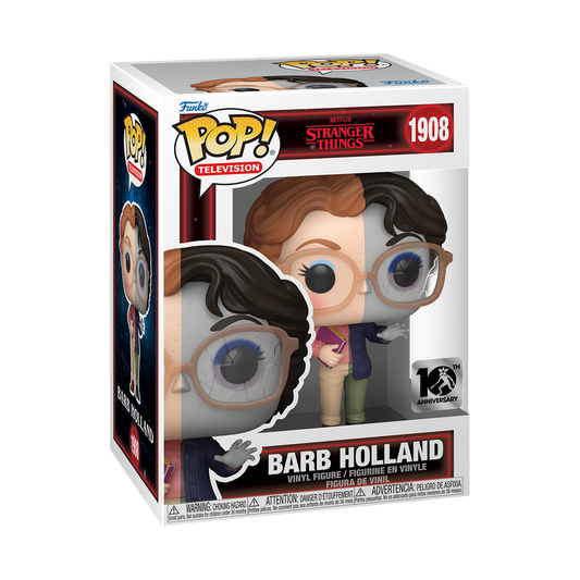 STRANGER THINGS - Barb Holland #1908 Funko Pop!