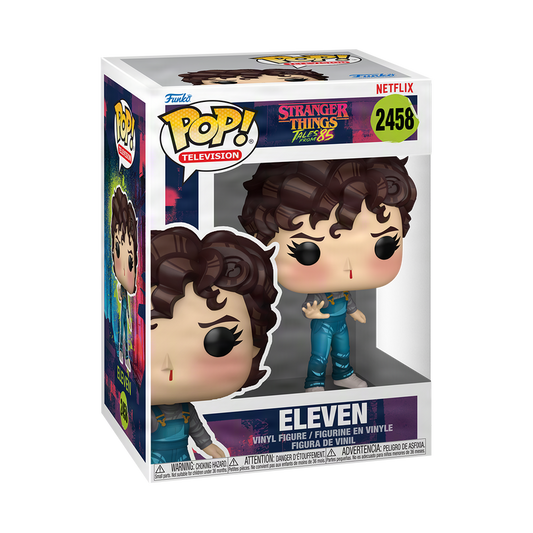 STRANGER THINGS : TALES FROM '85 - Eleven #2458 Funko Pop!