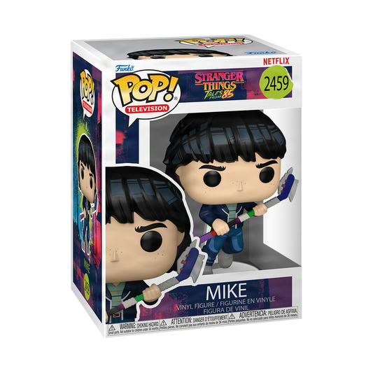 STRANGER THINGS : TALES FROM '85 - Mike #2459 Funko Pop!