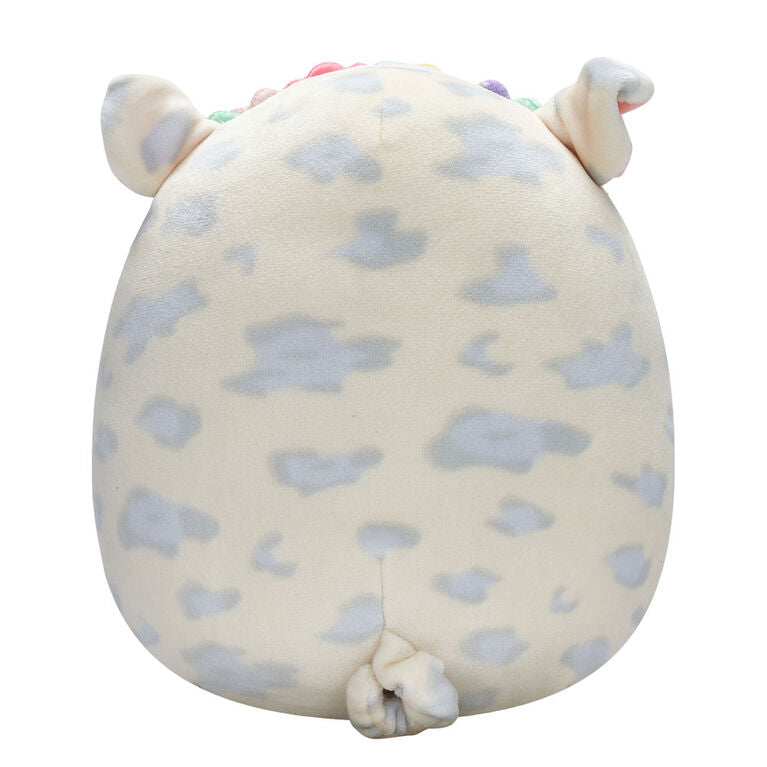 SQUISHMALLOW - Rosie The Spotted Pig With Flower Crown 7.5" Plush