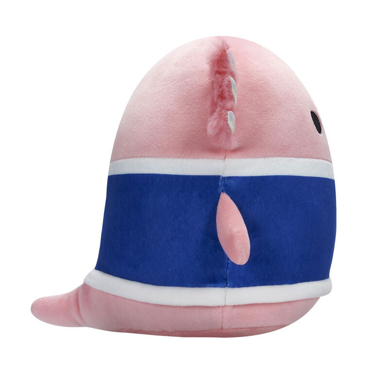 SQUISHMALLOW - Archie The Axolotl In Soccer Jersey 7.5 Plush
