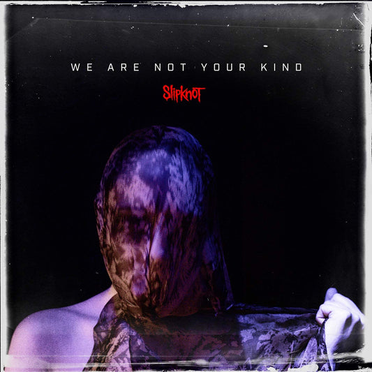 SLIPKNOT - We Are Not Your Kind Vinyl Album