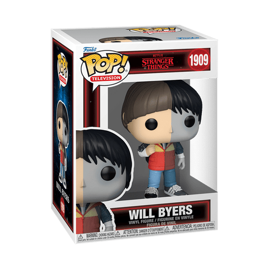 STRANGER THINGS - Will Byers #1909 Funko Pop!