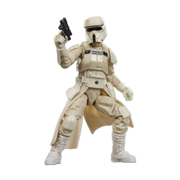 STAR WARS : MANDALORIAN & GROGU - Imperial Remnant AT-RT Driver Black Series Action Figure
