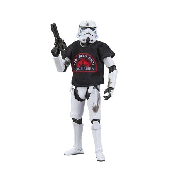 STAR WARS - Stormtrooper (May The 4th Be With You) Black Series Action Figure
