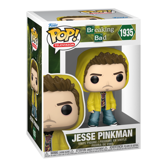 BREAKING BAD - Jessie Pinkman #1935 Funko Pop!