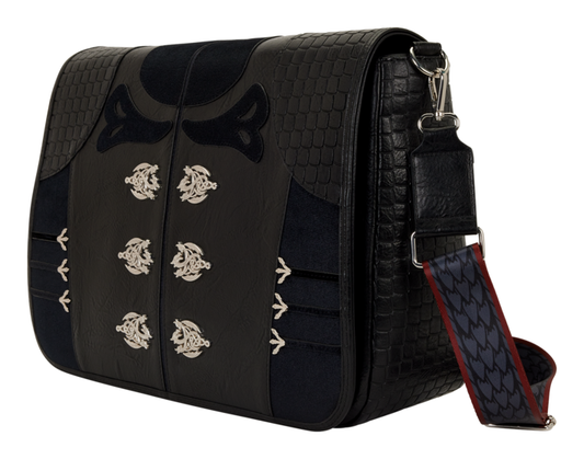 LOUNGEFLY : HOUSE OF THE DRAGON - Rhaenyra Targaryen Cosplay Crossbody Bag