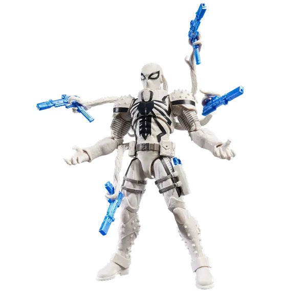 MARVEL : SPIDER-MAN X MAGIC THE GATHERING - Agent Anti-Venom Marvel Legends Hasbro Exclusive Action Figure
