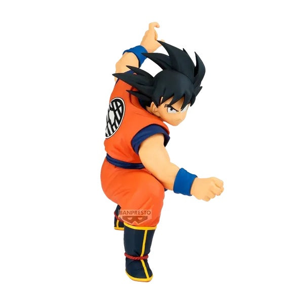 DRAGON BALL Z - Son Goku (Vs Vegeta) Match Makers Banpresto Figure