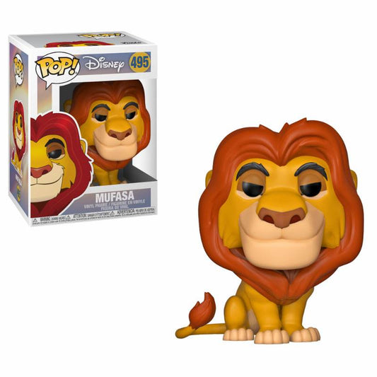 DISNEY - Mufasa #495 Funko Pop!