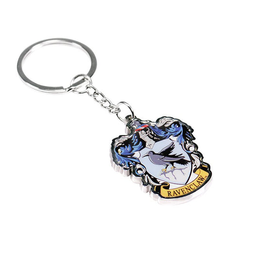 HARRY POTTER - Ravenclaw Metal Keyring