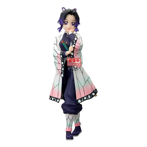DEMON SLAYER - Shinobu Kocho Glitter & Glamours Banpresto Figure