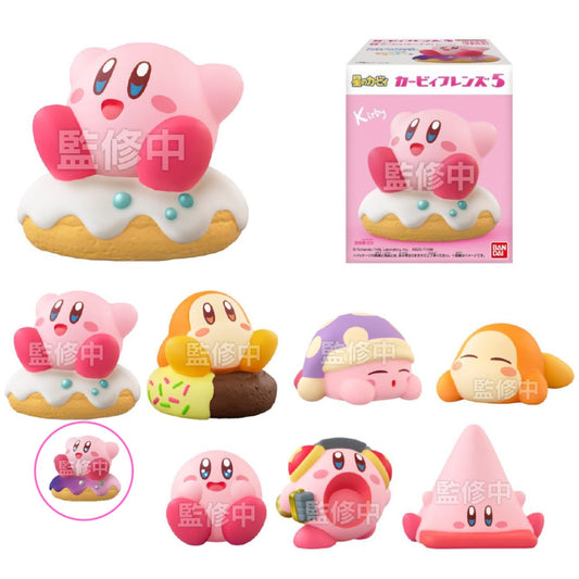 KIRBY - Friends Wave 5 Figure