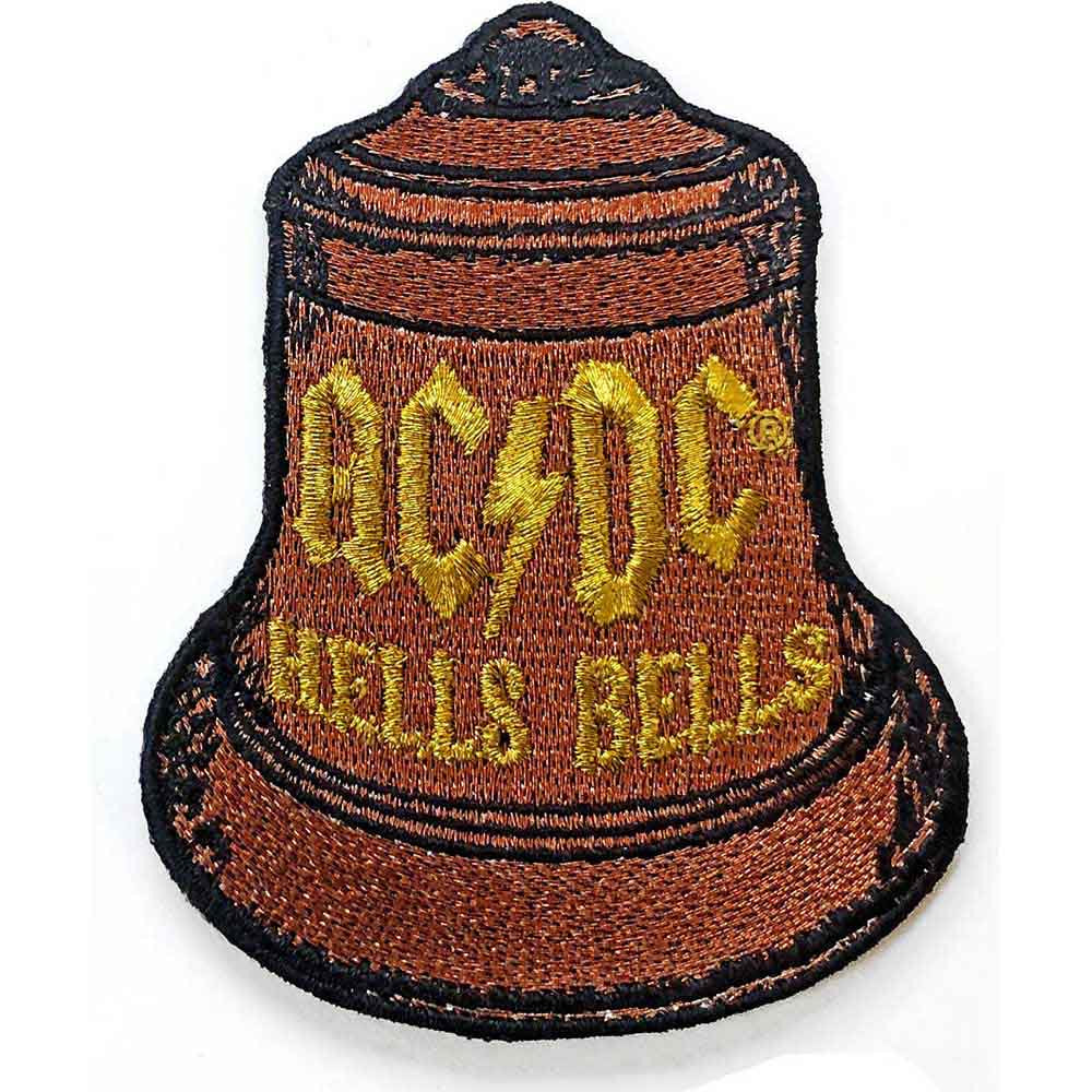 AC/DC - Hells Bells Woven Patch