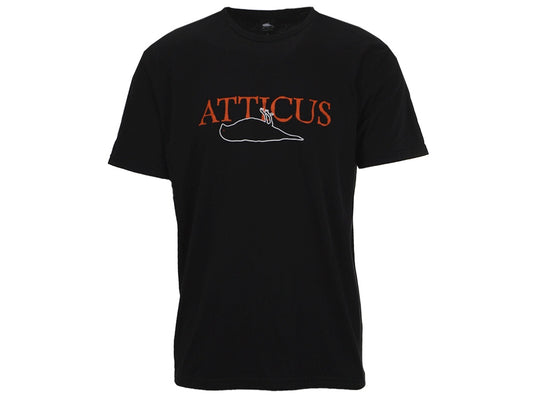ATTICUS - Dead Bird Black T-Shirt