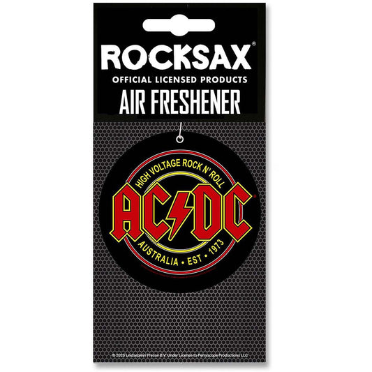 AC/DC - High Voltage Air Freshener