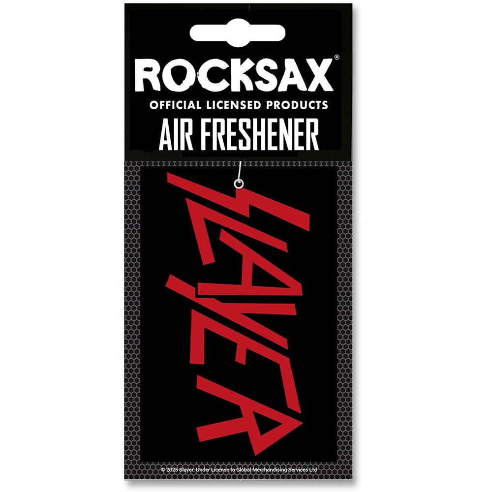 SLAYER - Logo Air Freshener