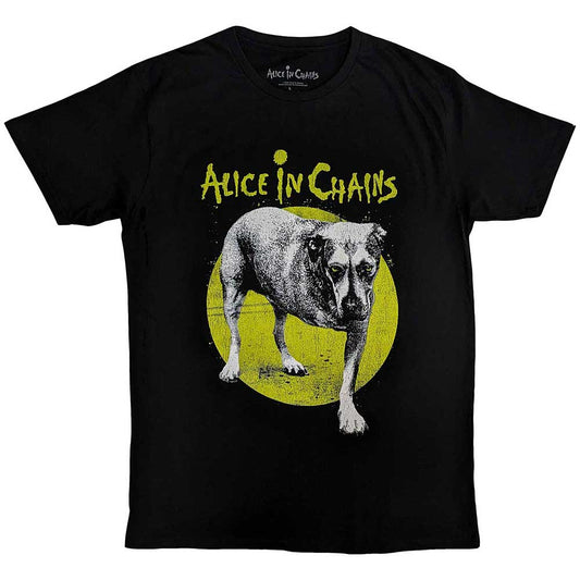 ALICE IN CHAINS - Three-Legged Dog V2 T-Shirt