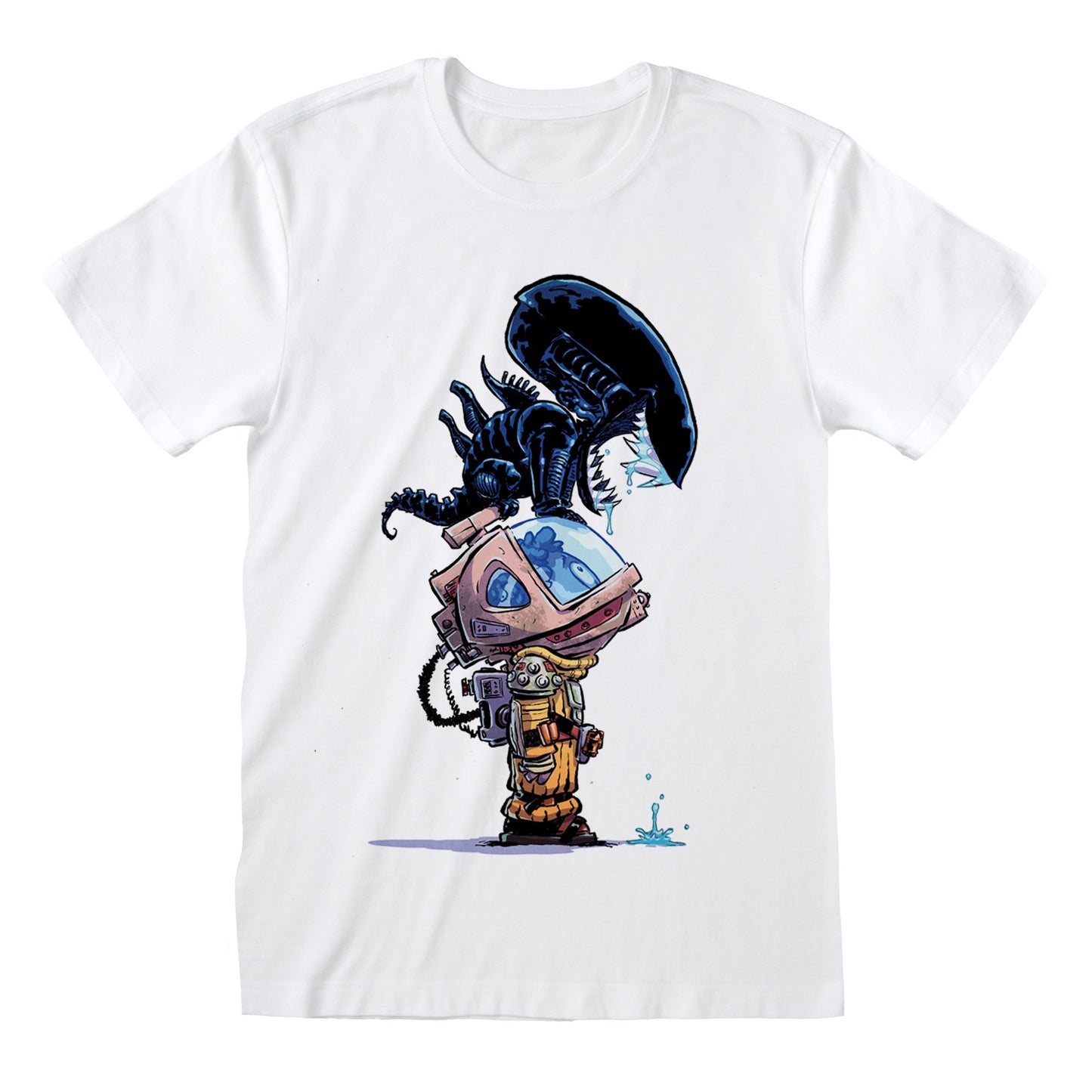 ALIEN - Don't Look Up T-Shirt