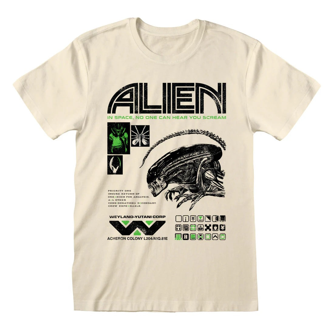 ALIEN - Icons T-Shirt