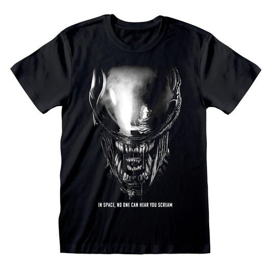 ALIEN - Xenomorph Close Up T-Shirt