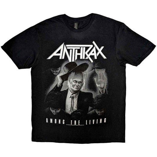 ANTHRAX - Among The Living T-Shirt