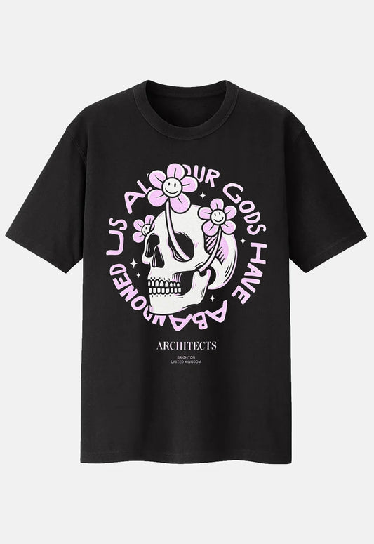 ARCHITECTS - AOGHAU Skull T-Shirt
