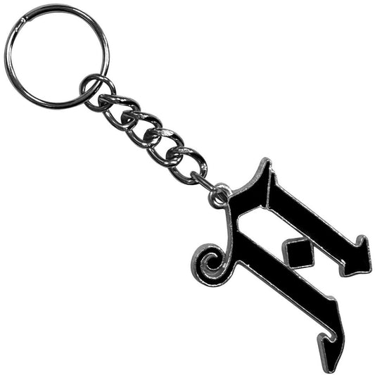 ARCHITECTS - Logo Keyring [Ex Tour Stock]
