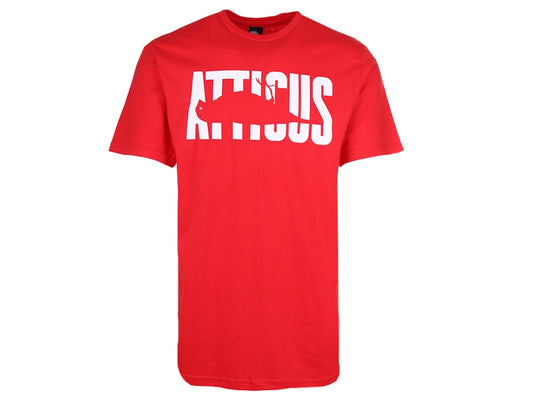 ATTICUS - Punch Red T-Shirt