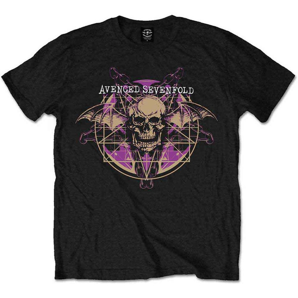 AVENGED SEVENFOLD - Ritual T-Shirt