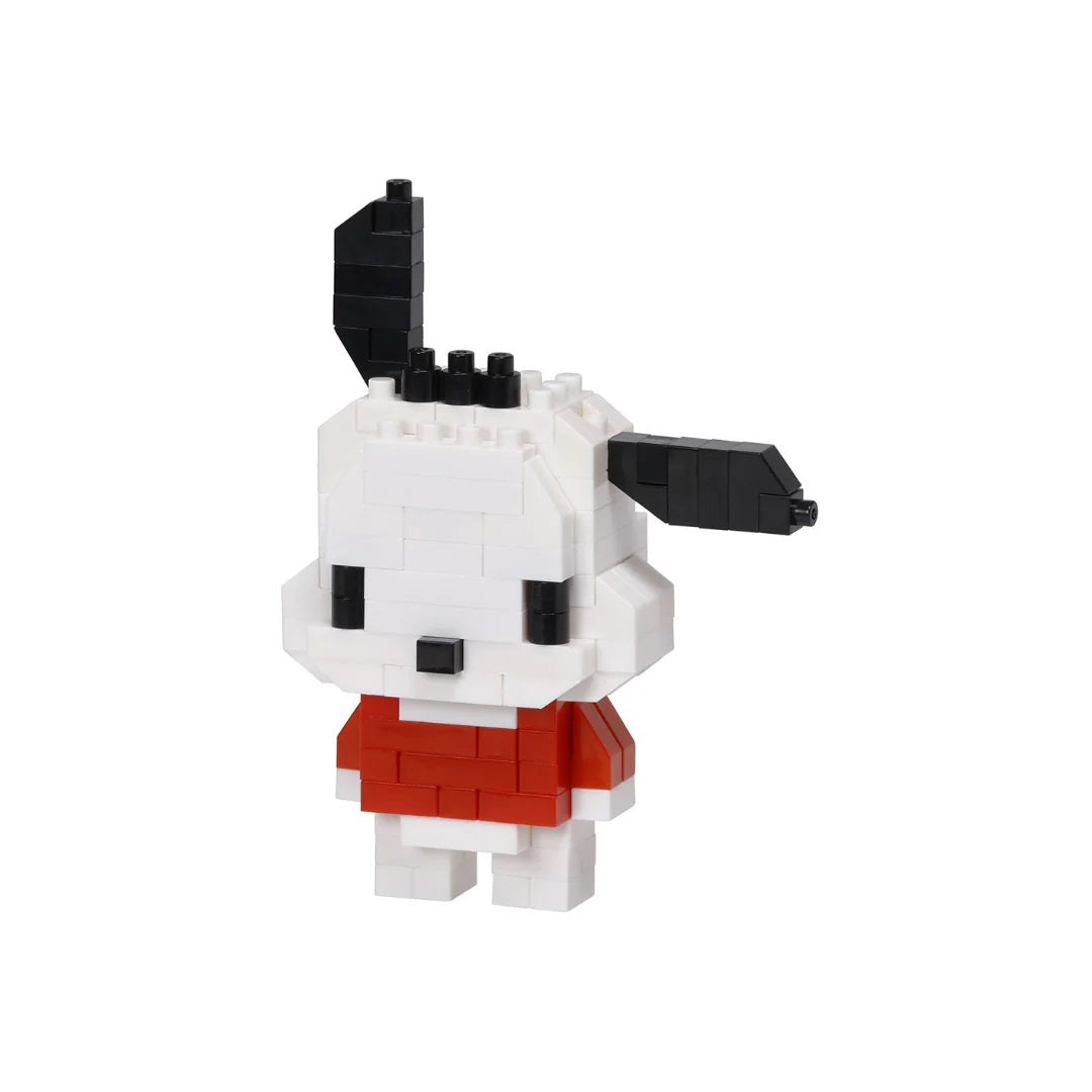 SANRIO - Pochacco Nanoblock Pack