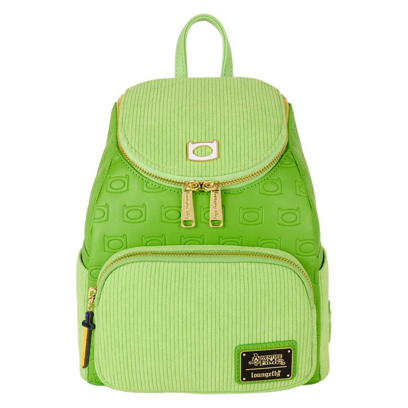 LOUNGEFLY : ADVENTURE TIME - Finn All-Over Print Mini Backpack