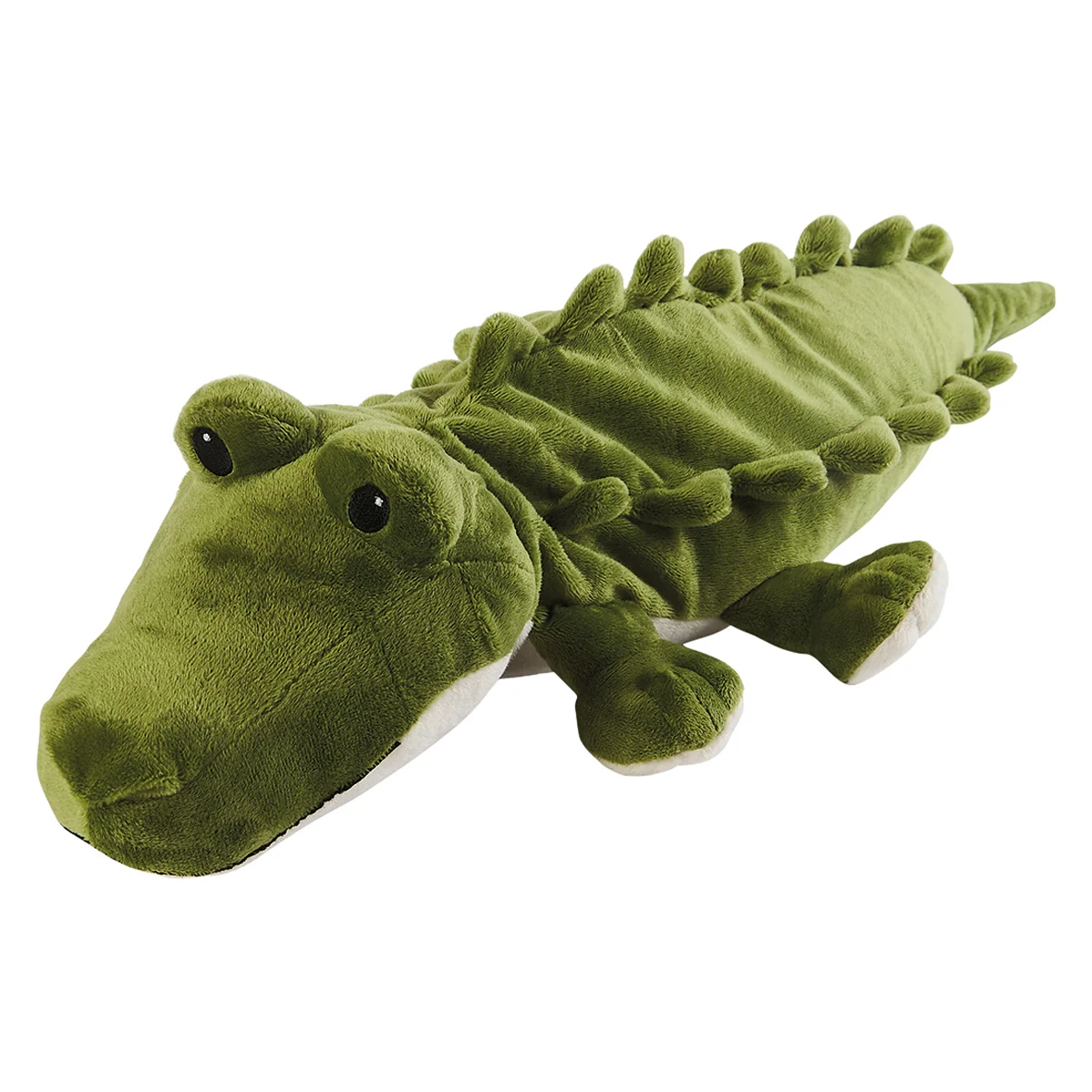 WARMIES - Mini Alligator Microwavable Plush