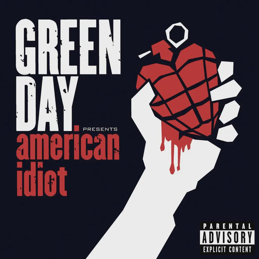 GREEN DAY - American Idiot Vinyl Album