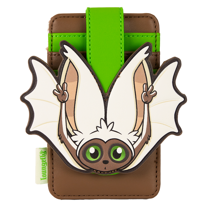 LOUNGEFLY : NICKELODEON - Avatar : The Last Airbender Cardholder