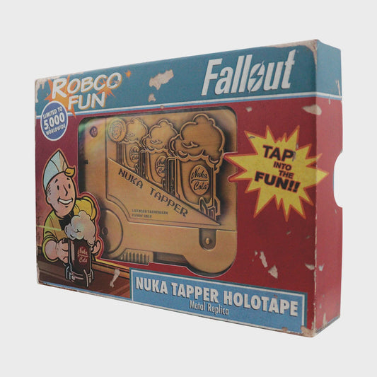 FALLOUT - Nuka Tapper Holotape Replica