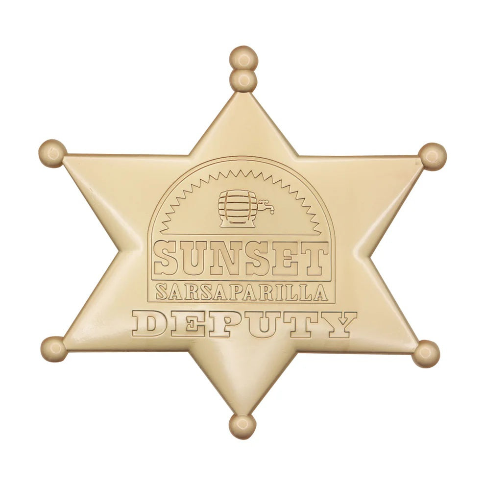 FALLOUT - Sunset Sarsaparilla Legend Of The Star Set - Gold Coloured Edition