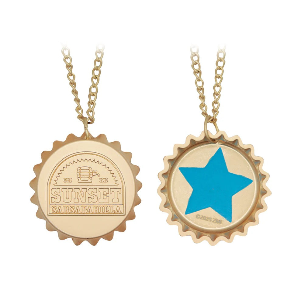 FALLOUT - Sunset Sarsaparilla Legend Of The Star Set - Gold Coloured Edition