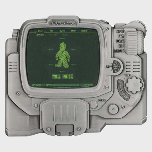 FALLOUT - Pip-Boy Limited Edition Lenticular Ingot